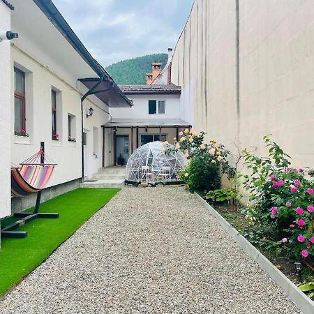 Апартаменты Schei Brasov-Скей Брашов Экстерьер фото